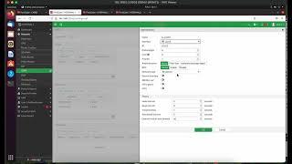 Fortigate CMRB OSPF Config via GUI