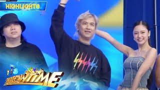 Ely Buendia, muling pinakilig ang Madlang People | It's Showtime