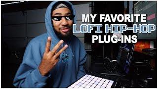 Top 3 plugins for lofi hip-hop (+ giveaway)