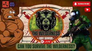 Wilderness Warrior Rust Solo Only Survival - Just Wiped