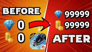 Free Fire Unlimited Diamonds HACK 2024 - How I Got 999999 Diamonds for Free (iOS/Android)