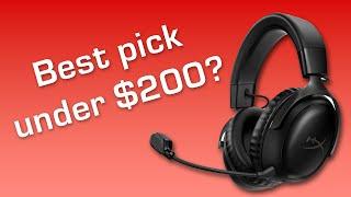 HyperX Cloud III Wireless Headset Review - I'm shocked...