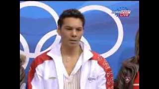 Jamal OTHMAN SUI 2006 Olympics SP