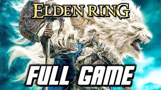 Elden Ring - Full Game Gameplay Walkthrough 100% (PS5)