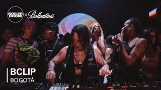 Bclip | Boiler Room x Ballantine's True Music Studios: Bogotá