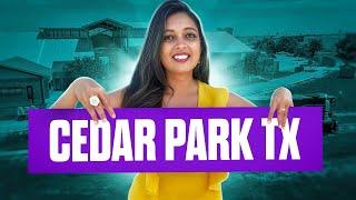 Cedar Park Texas | Best Neighborhood in Austin, TX