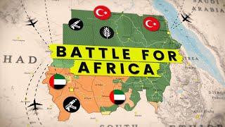 Inside Turkey and the UAE’s Secret War