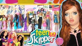 Starting A Teen Skipper Collection C: | Makeover/Unboxing + BIRTHDAY DOLL FROM CIGBUNNY2001!