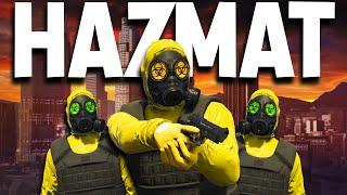 FAKE HAZMAT TEAM TROLLS PLAYERS IN GTA RP