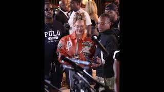 Latto & T.I. Trapper of the Year Awards in Atlanta
