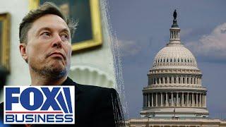 Musk doesn't understand this about the budget bill: Kudlow