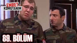 Emret Komutanım 89.  Bölüm Tek Parça