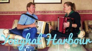 Youghal Harbour - Irish traditional set dance on button accordion