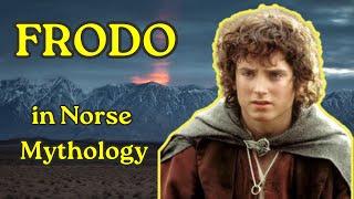 The Legendary Danish King Who Inspired Frodo #norsemythology