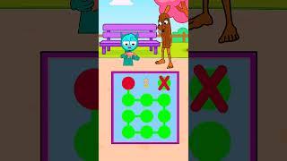 OMG!!! help sprunki escape Hantu Tung Tung Tung Sahu | Perfect Puzzle Challenge #tungtungtungsahur