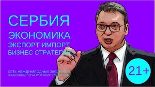 Сербия экономика экспорт импорт. Бизнес идеи как найти покупателей на ваши товары.