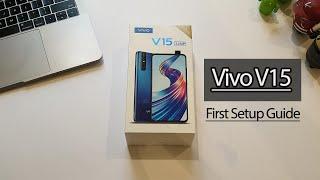Vivo V15 - Android Setup Guide