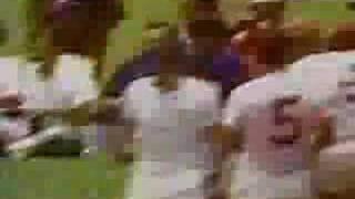 Pele vs Banks 1970