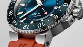 Oris Carysfort Reef Limited Edition Video