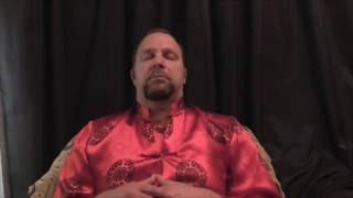Cosmoenergy Healing: Blood purification and strenghtening of immune system.