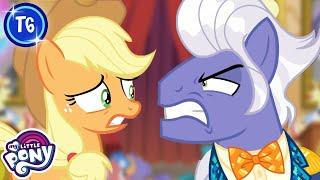 My Little Pony: A Amizade é Mágica| T6EP20 Viva Las Pegasus | MLP EPISÓDIO COMPLETO