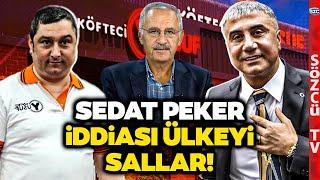 Köfteci Yusuf'un Sahibi Yusuf Akkaş Sözcü'ye Konuştu! Saygı Öztürk Sedat Peker Detayını Anlattı