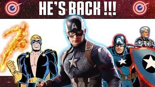 Chris Evans is BACK for Avengers: Doomsday!! (My Thoughts & Theories)