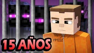 CONDENADO a 15 AÑOS de PRISIÓN por Minecraft