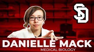 DANIELLE MACK | Medical Biology