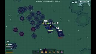 Moomoo.io (unknown client vs x18k mod) BEST 2024 - 6860