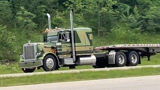 Truck Spotting - Spring to Summer 2025