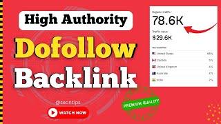 Instant Approval: 2 High Authority Dofollow Backlinks To Boost Your Traffic