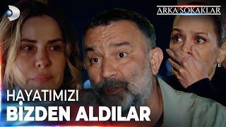Selin Canına Kıymak İstiyor!  #ArkaSokaklar 717. Bölüm