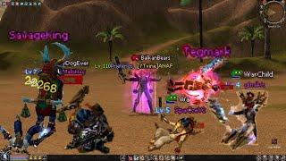 Metin2 TigerGhost / ️PVP? No..PVM ️ Part8  Windows XP PROBLEM