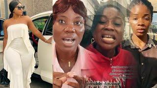 DESTINY ETIKO BOUNCERS GIVES UPCOMING ACTRESS WOTWOTO SHE NEED JUSTICE