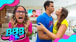 DEU TRETA NO BBB RL! - RAFA VAI SER ELIMINADA!? - EPISÓDIO 2 - BBB RL 2024