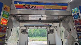 VERY RARE Futura Millenium with Superior Dryers - Crystal Klean Car Wash, Chillicothe OH