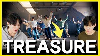 KOREAN REACT TREASURE - 'LAST NIGHT' M/V