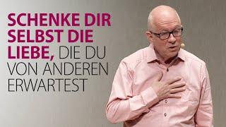 Schenke dir selbst die Liebe, die du von anderen erwartest