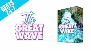 The Great Wave [Dancehall Sample Pack 2019] Loops, MIDI, Afro Beat Drum Kit