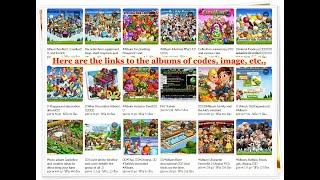 Search for albums quickly