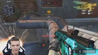 КВИК СКОУП ПОКАЗАЛ СВОЙ СКИЛЛ ШТУРМОВИКА WARFACE ! - РЕАКЦИЯ НА МОЗГОЛОМЫ ИГРОКА AG!