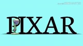 Pixar logo Remake