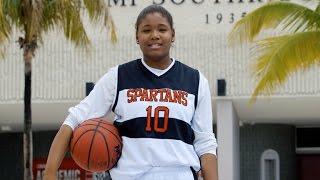 HS Athlete of the Month - Ciara Knox