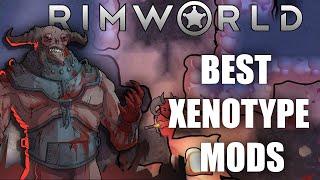 Best Xenotype/Race Mods You Need to Try in Rimworld