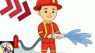 Neighbourhood Fire Station|KG Smart Learner|Superkidz @ Holy Heart