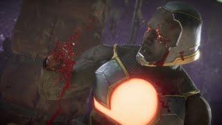 Mortal Kombat 11 | All Fatalities On Darkside