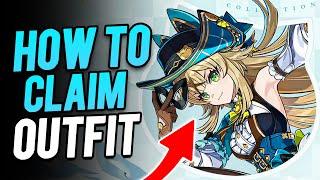 How to Get Kirara New Skin (Kirara Outfit) Genshin Impact 4.8