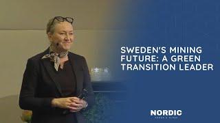 Swedish Mining Association Presentation | Nordic Funds & Mines 2024