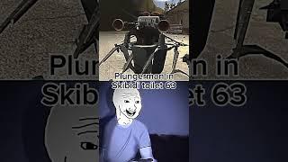 R.I.P Plunger Cameraman️️🪦 #rip #plungerman #skibiditoilet #episode #shorts #sad